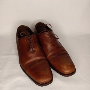 TARYN ROSE Cap Toe Shoes Sz 8